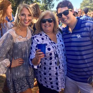 Meet your Posher, Kathryn